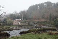 Pont Croix En attendant la marée