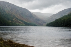 Upper Lake de Glendalough