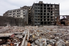 L'Île de Hashima