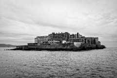 L'Île de Hashima