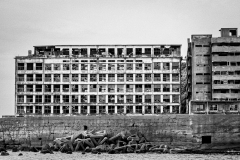 L'Île de Hashima