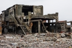 L'Île de Hashima