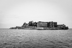 L'Île de Hashima