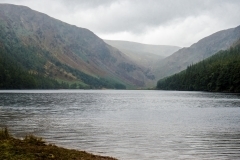 Glendalough Lac suppérieur