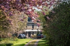 Jardin de la vallée, Berville-en-Roumois